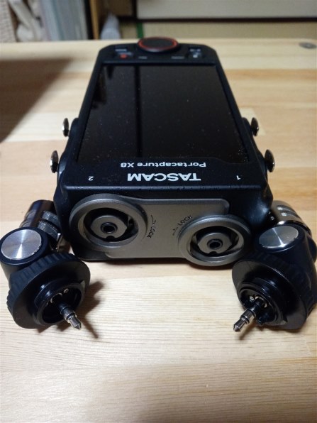 TASCAM - Portacapture X8 ※豪華おまけ付き TASCAM Portacapture X8