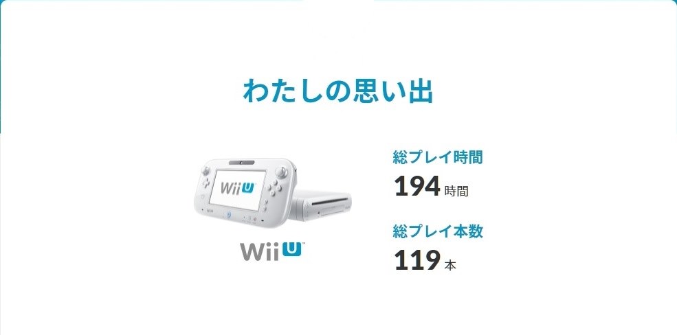 ニンテンドー3dsとwii Uの思い出を振り返る クチコミ掲示板 価格 Com