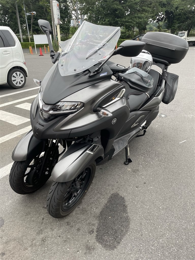 GIVI スクリーンウインドシールドXMAX X-MAX D2136ST