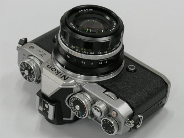 コシナ フォクトレンダー NOKTON D35mm F1.2のクチコミ - 価格.com