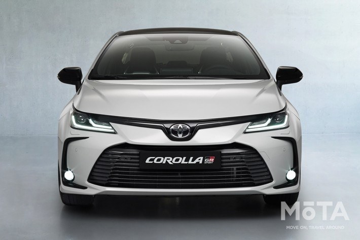 マイナーチェンジ情報』 トヨタ カローラ ツーリング 2019年モデル の