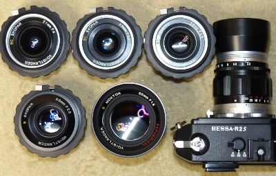 コシナ フォクトレンダー HELIAR 40mm F2.8 Aspherical L コシナ フォクトレンダー HELIAR 40mm F2.8 Aspherical L