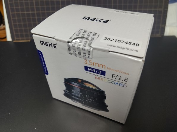 Meike MK-6.5mm F2.0 MK065F20M4/3 [マイクロフォーサーズ用] 価格比較