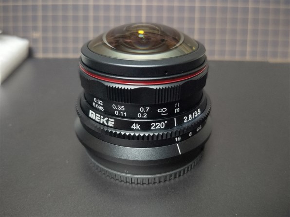 Meike MK-6.5mm F2.0 MK065F20M4/3 [マイクロフォーサーズ用]投稿画像