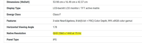 Lenovo Lenovo L24q-35 WQHD対応 66D1GAC1JP [23.8インチ ブラック