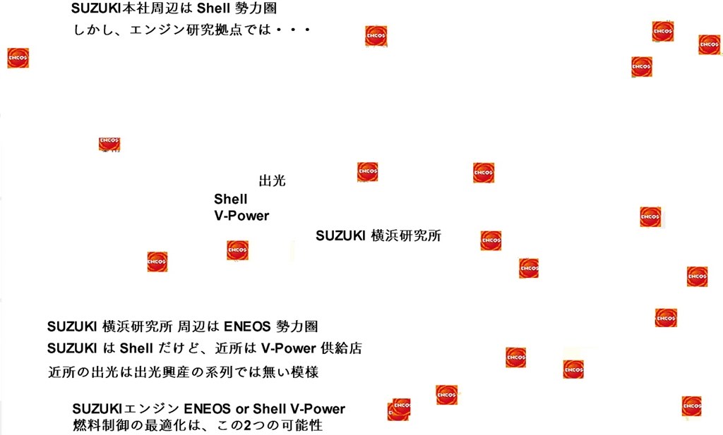 Suzuki 会社周辺にあるガソリンスタンドの影響 スズキ ハスラー 年モデル のクチコミ掲示板 価格 Com