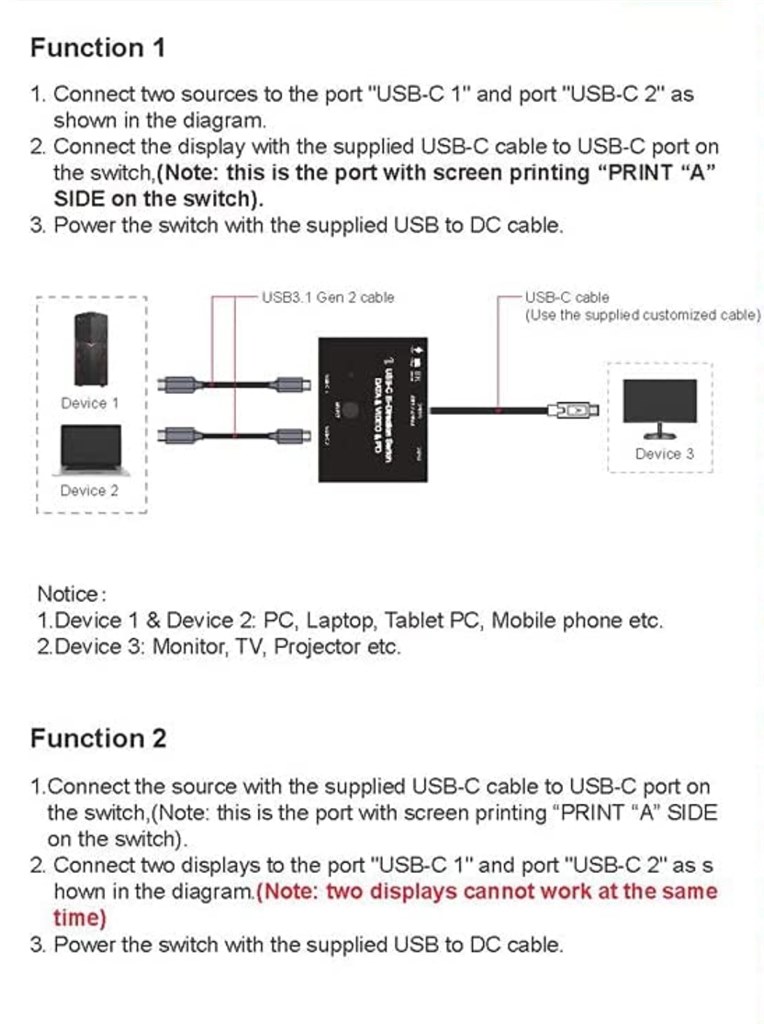 USB type-c切替について』 Dell S2722QC [27インチ プラチナシルバー] のクチコミ掲示板 - 価格.com