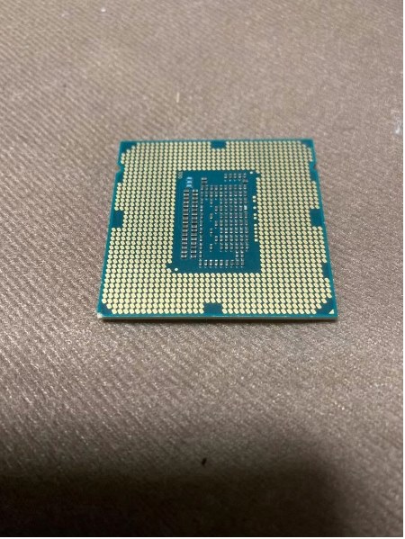 CPU core i7-3770K 動作品PC/タブレット