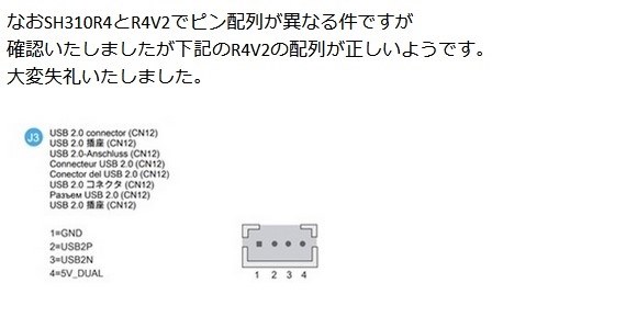 Shuttle SH310R4 V2 [黒]投稿画像・動画 (掲示板) - 価格.com