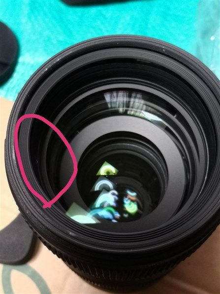えまか Sigma Sony E-Mount Lens 100-400mm（SEL24105G 海外のレビュー  