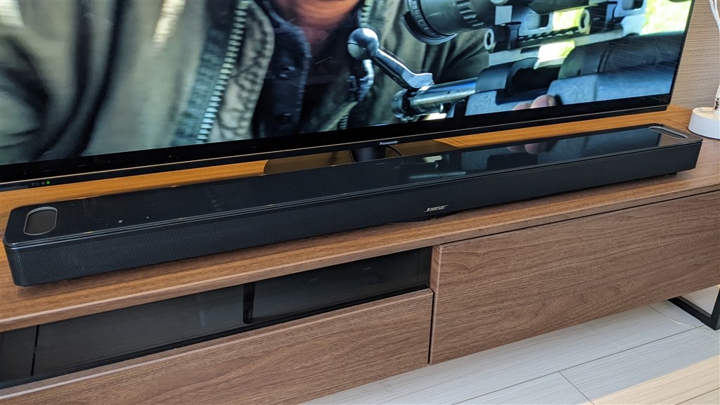 聴いてみたい』 Bose Smart Soundbar 900 [ブラック] のクチコミ掲示板 - 価格.com