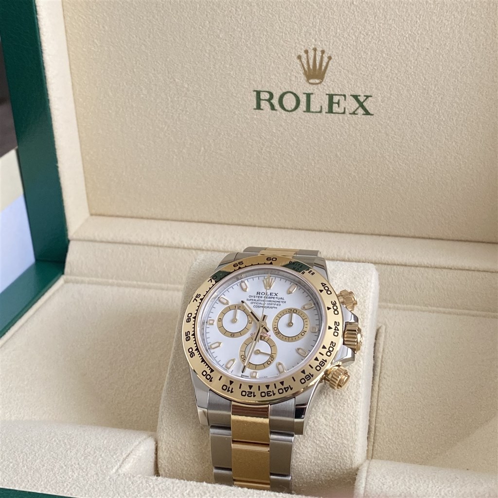 ロレックス ROLEX デイトナ 116503 - 時計