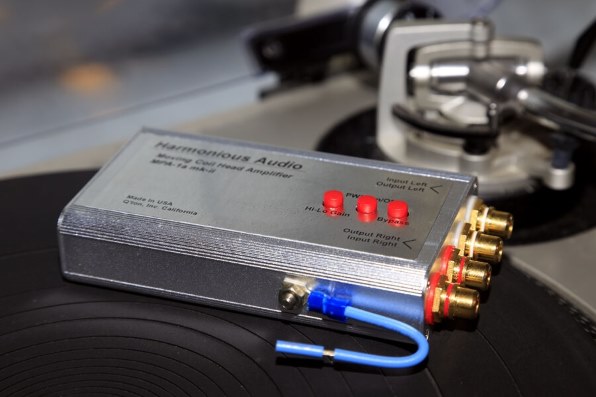 STAX SR-L700MK2 headphones/SRM-D50 energiser combo』 クチコミ