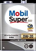 製造年月』 モービル モービル スーパー 3000 0W-20 SP 4L のクチコミ