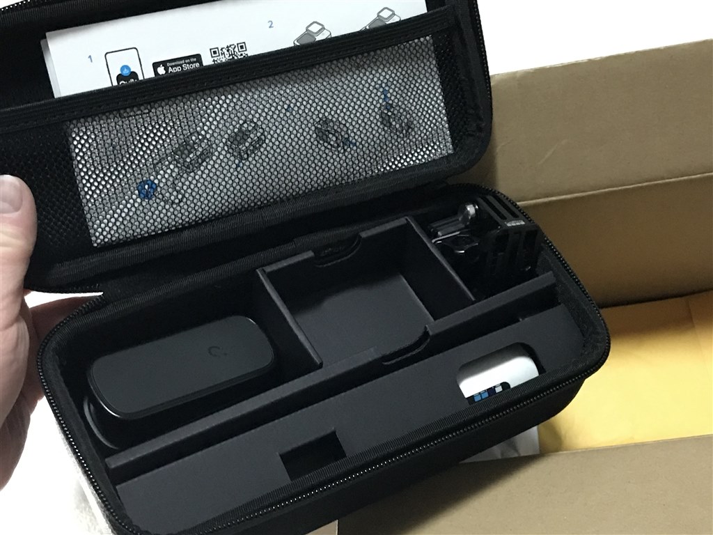 GoPro.comで買ったら衝撃の中身』 GoPro HERO10 BLACK CHDHX-101