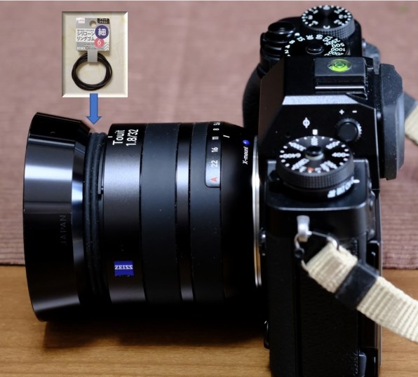 カールツァイス Touit 1.8/32 [フジフイルム用]のクチコミ - 価格.com