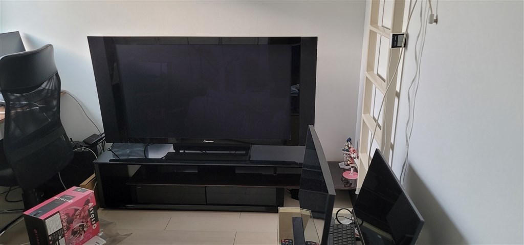 Z9D中古品を購入。添付画像の中古はオススメできますか？』 SONY BRAVIA KJ-75Z9D [75インチ] のクチコミ掲示板 - 価格.com