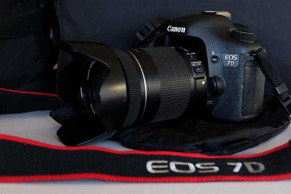 CANON EOS 7D EF-S15-85 IS U レンズキット投稿画像・動画 - 価格.com