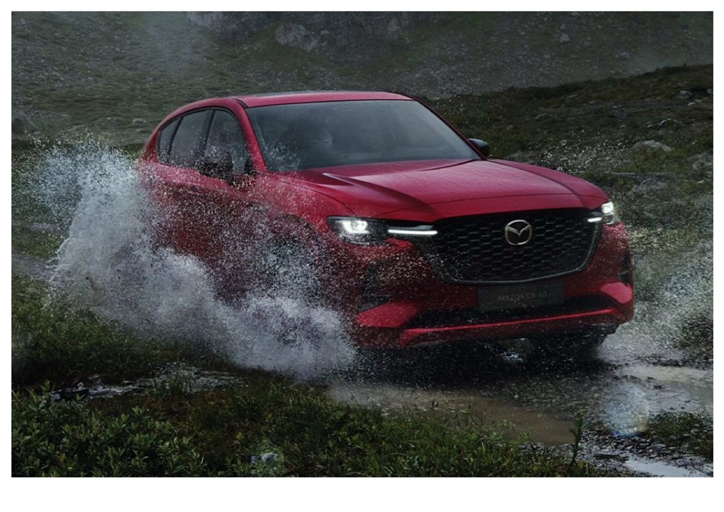 マツダ ついに正式リリースされました、CX-60＞』 マツダ CX-5 2017年モデル