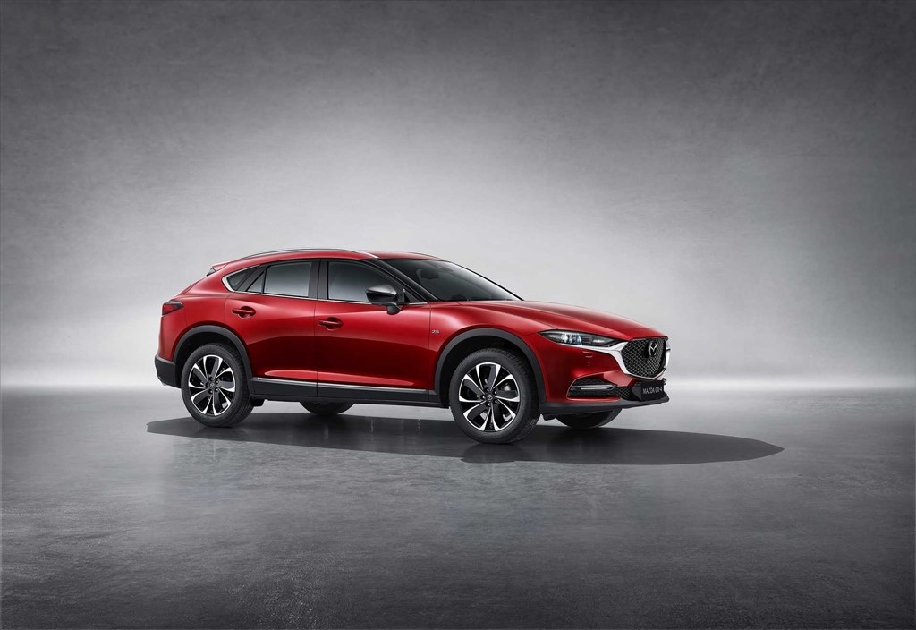 ついに正式リリースされました、CX-60＞』 マツダ CX-5 2017年モデル