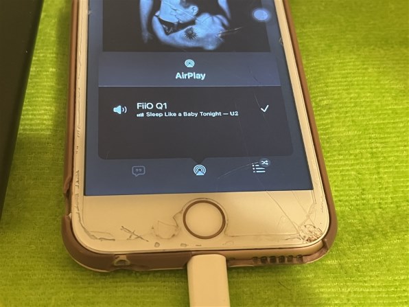 FiiO Q1 Mark II FIO-Q1MK2投稿画像・動画 - 価格.com