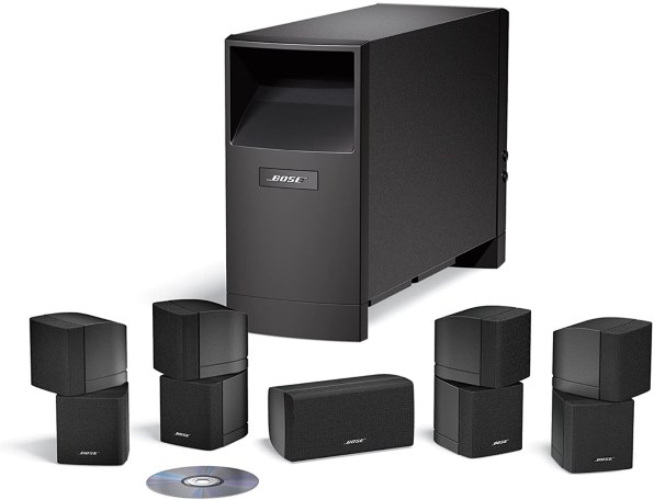 BOSE Acoustimass 10 Series III homeで使えますでしょうか?』 DENON AVR-X1700H のクチコミ掲示板 -  価格.com