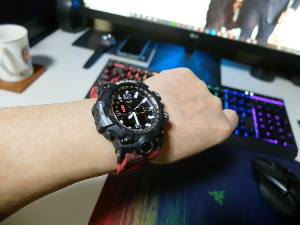 G-SHOCK マッドマスター GWG-1000-1A3JF