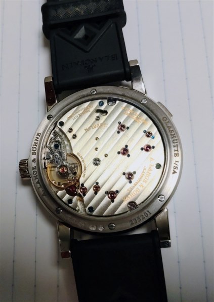 パネライ ルミノール マリーナ 8デイズ アッチャイオ PAM00563