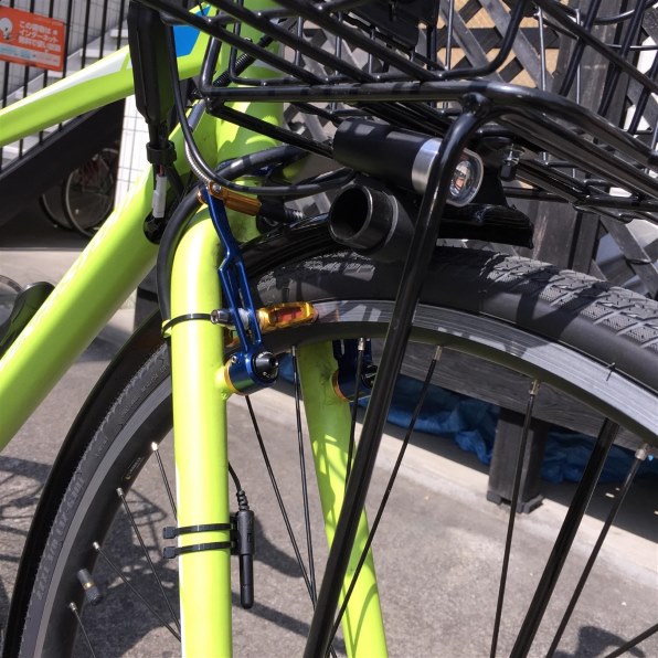 ブリヂストン TB1e TB7B40 [T.Xマットグレー] + 専用充電器投稿画像