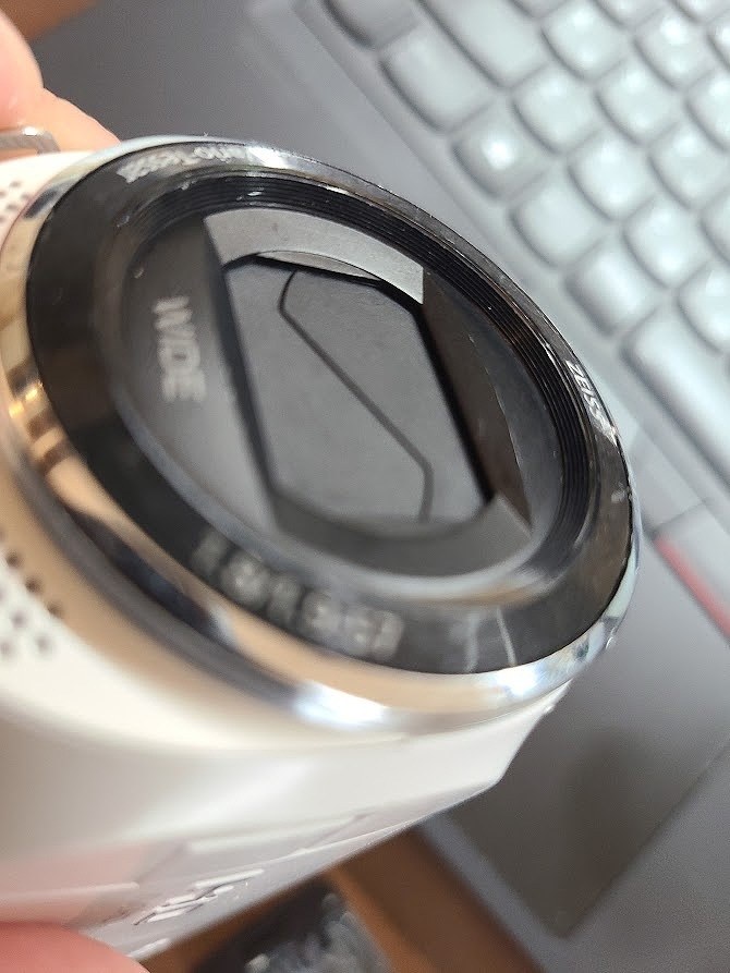 レンズカバー』 SONY HDR-CX470 のクチコミ掲示板 - 価格.com