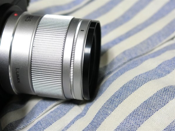 パナソニック LUMIX G 42.5mm/F1.7 ASPH./POWER O.I.S. H-HS043-K