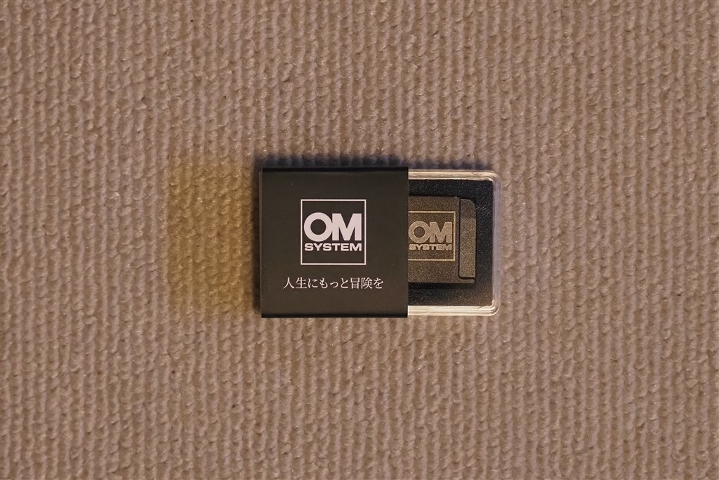 OM SYSTEM ホットシューカバー OMシステム - その他