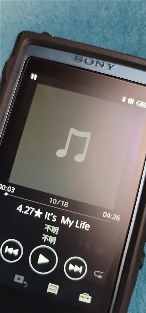 ボリューム調節』 SONY NW-A55 [16GB] のクチコミ掲示板 - 価格.com