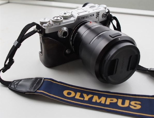 オリンパス OLYMPUS PEN-F 12mm F2.0レンズキット 価格比較 - 価格.com