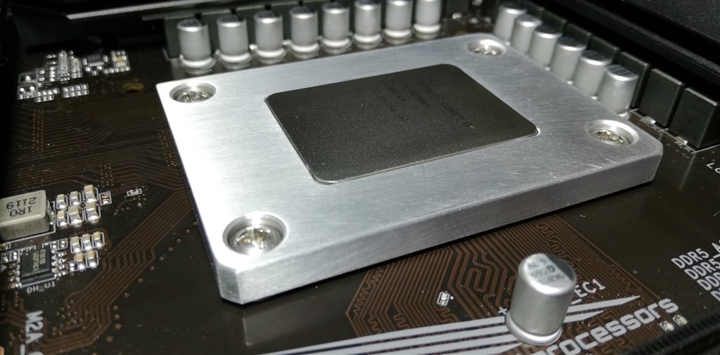 i7 12700 訳あり メモリコントローラー故障 ASUS“TUF GAMING”で固めた構成ならCore i7-12700Kはパワーリミット