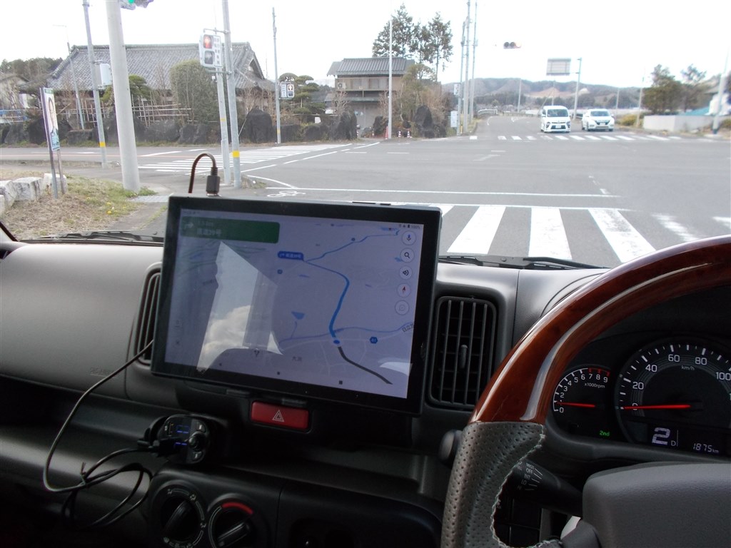 タブレットナビの取付 スズキ エブリイ 商用車 15年モデル のクチコミ掲示板 価格 Com