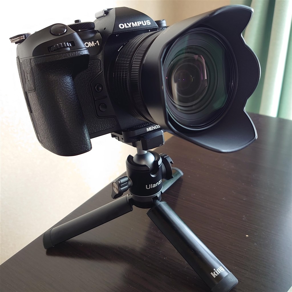 OM-1購入しましたが12-100mmレンズを売ろうと思ってます』 OM