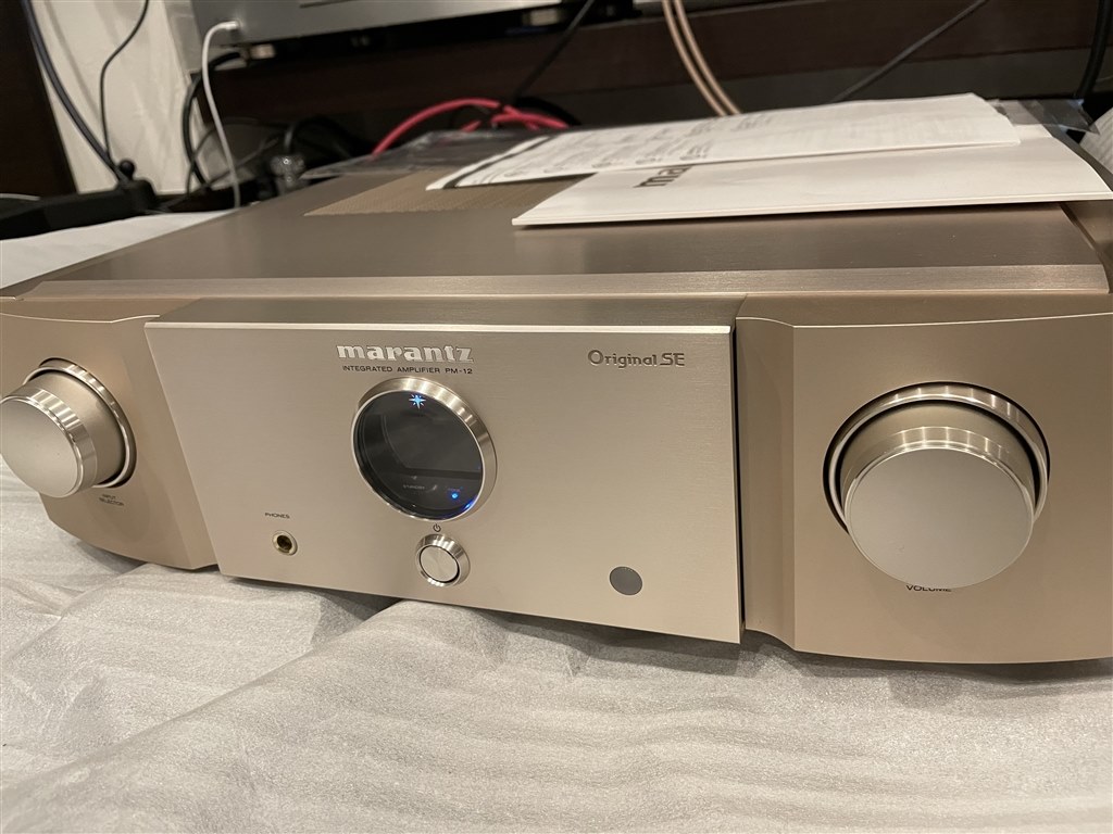 Marantz PM-12OSE プリメインアンプ（2022年製） - アンプ