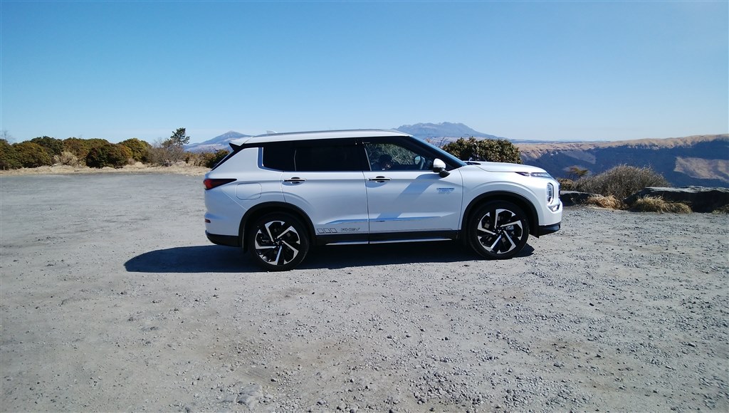 納車情報 三菱 アウトランダーphev 21年モデル のクチコミ掲示板 価格 Com