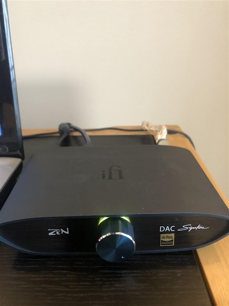 パソコンオーディオにハマりそうです(^^;;』 iFi audio ZEN DAC Signature V2 のクチコミ掲示板 - 価格.com