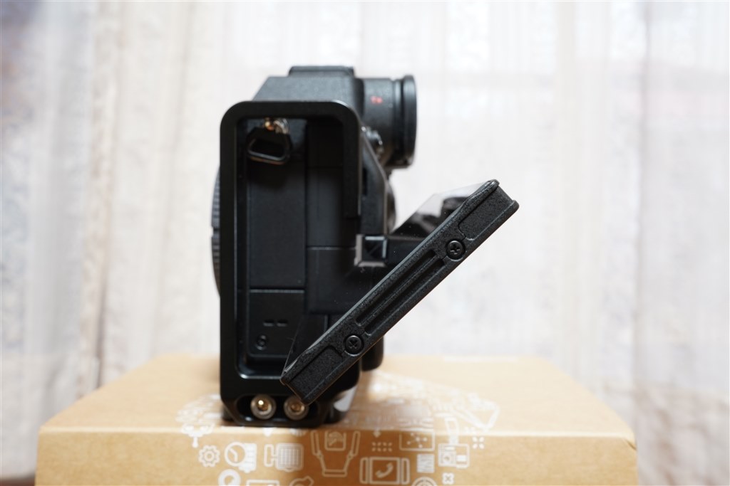 α7M4用のL型プレート(アルカスイス互換)おすすめは何でしょうか α7M4用のL型プレート(アルカスイス互換)おすすめは何でしょうか
