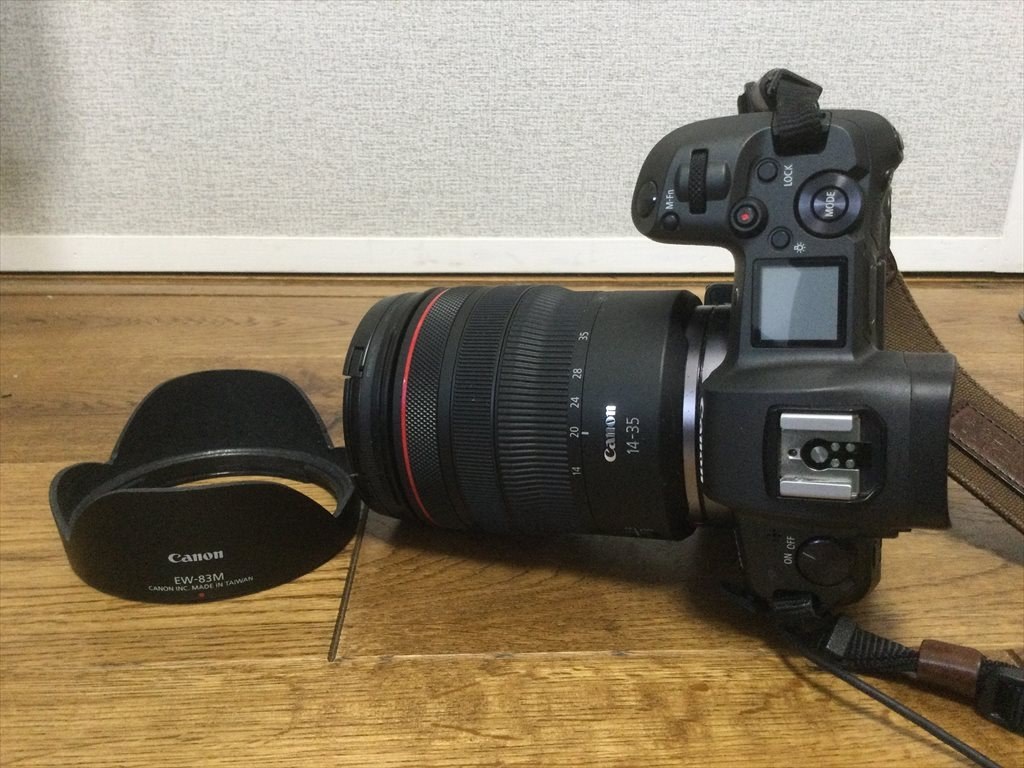 売れ筋ランキング キヤノン Canon Rf14 35mm F4 L Is Usm ズームレンズ 新品 並行輸入品 保証付き Materialworldblog Com