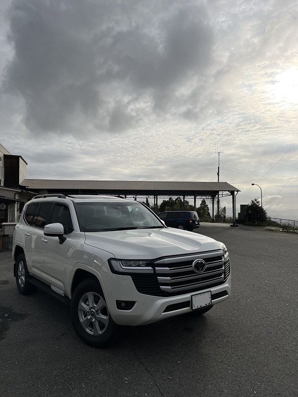 Gx Ax Vxの生産 納車情報 トヨタ ランドクルーザー 21年モデル のクチコミ掲示板 価格 Com