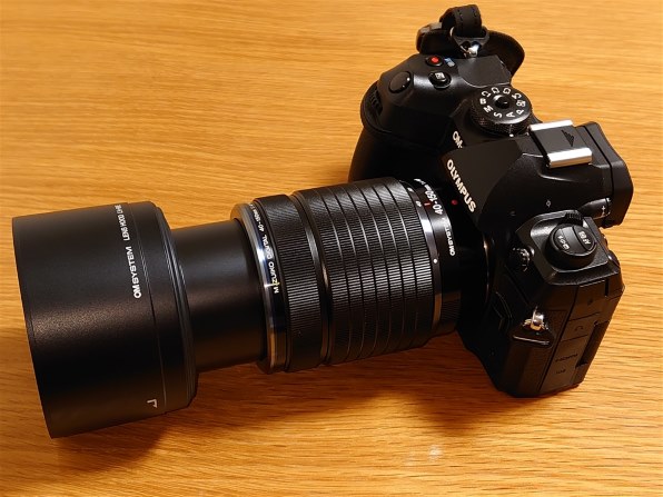 ED 40-150mm F2.8 PROとの比較（ターゲット層は？）』 OMデジタル