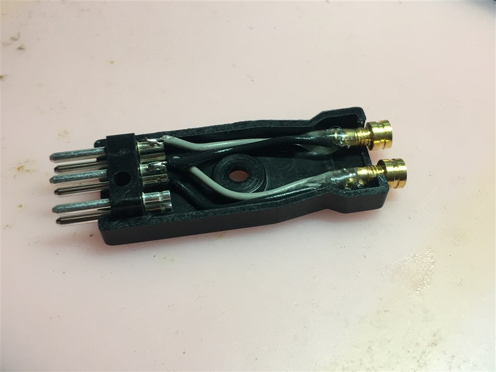 DT150のMMCX化コネクターを作ってみた。』 beyerdynamic DT 150 DT150のMMCX化コネクターを作ってみた。』 beyerdynamic DT 150