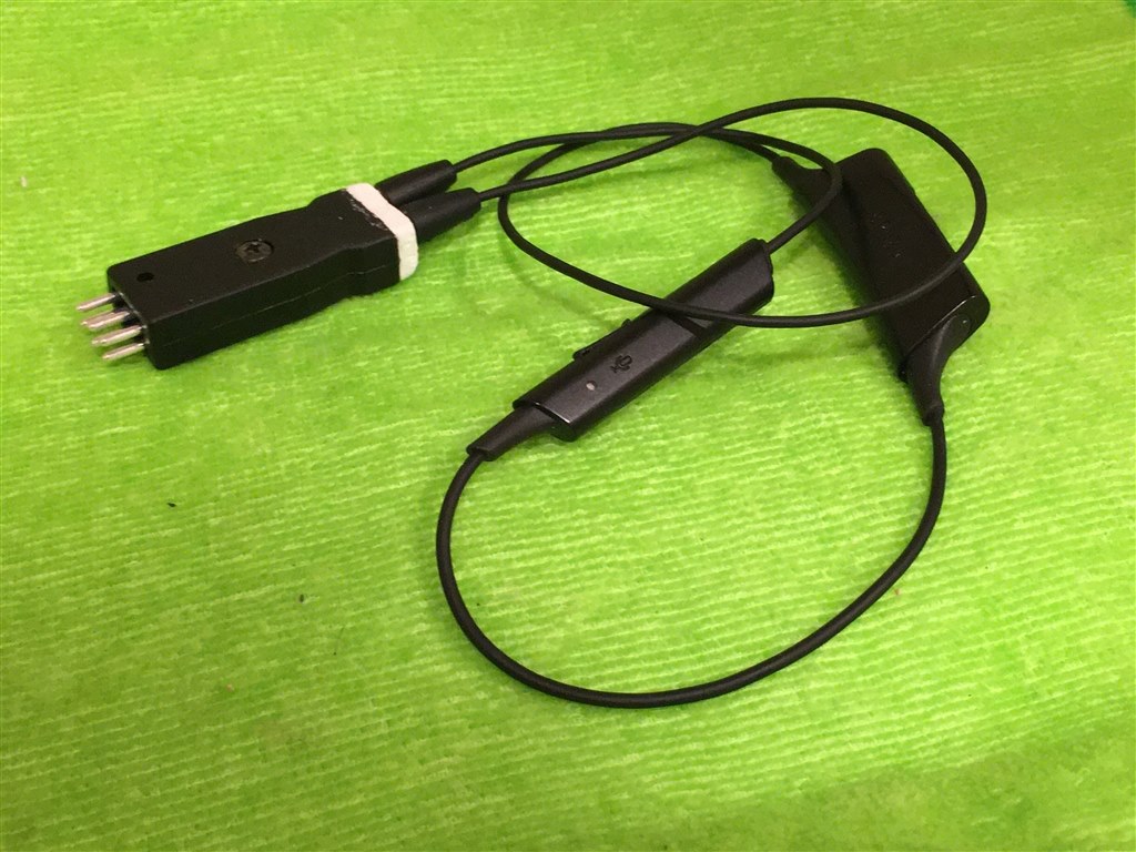 DT150のMMCX化コネクターを作ってみた。』 beyerdynamic DT 150 DT150のMMCX化コネクターを作ってみた。』 beyerdynamic DT 150