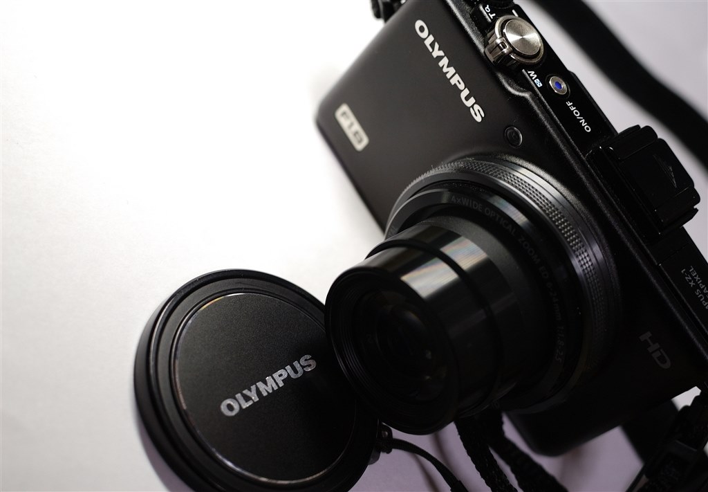 初OLYMPUS機ですがめっちゃ気に入りました！』 オリンパス OLYMPUS XZ