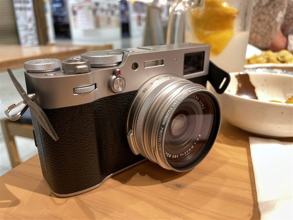 富士フイルム FUJIFILM X100Vのクチコミ - 価格.com