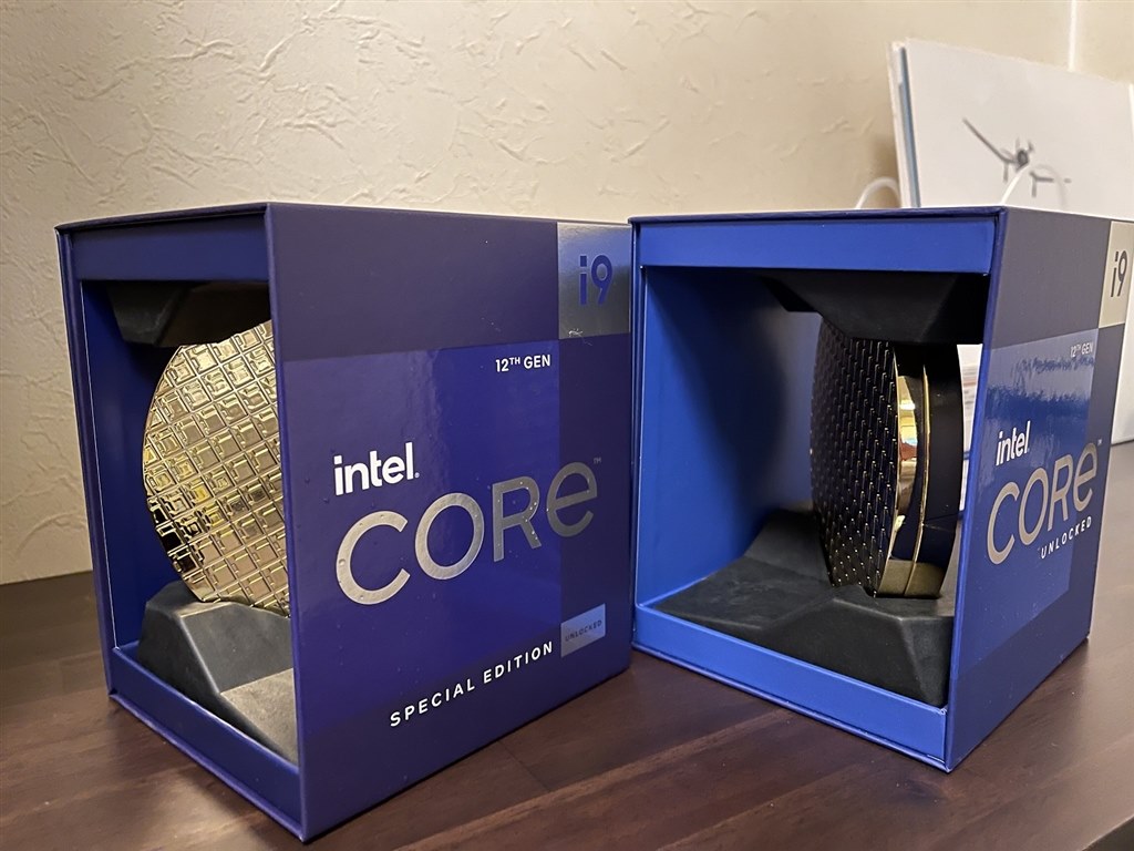 ある意味凄いCPU！』 インテル Core i9 12900KS BOX のクチコミ掲示板 ...