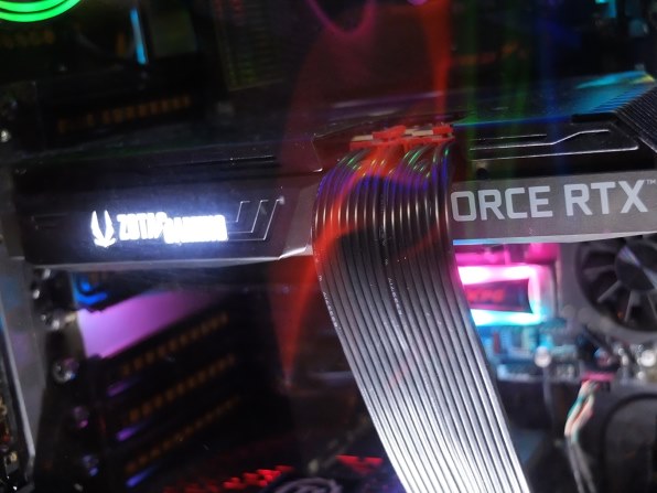 ZOTAC ZOTAC GAMING GeForce RTX 3070 Twin Edge OC LHR ZT